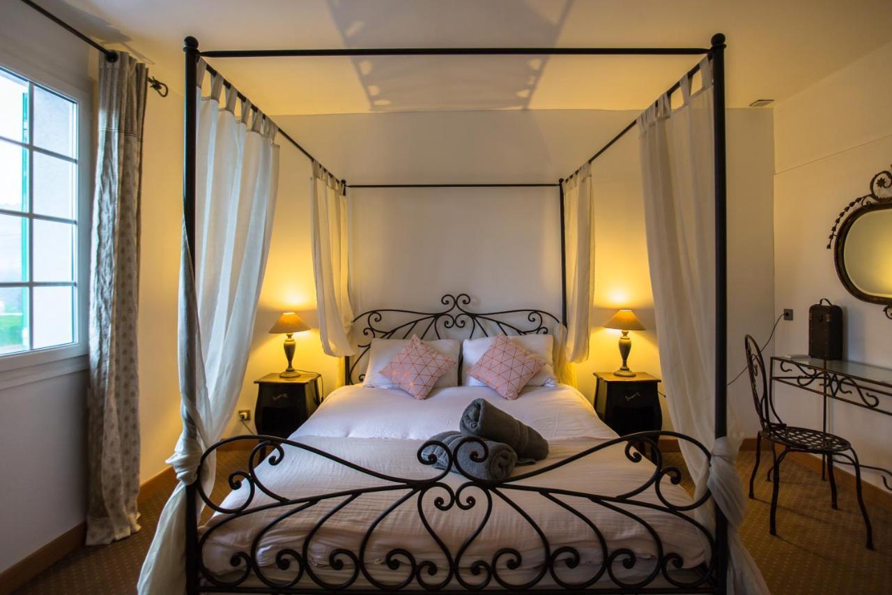 Le Plan B - Hotel 3 Etoiles - Restaurant รูองส์ ภายนอก รูปภาพ