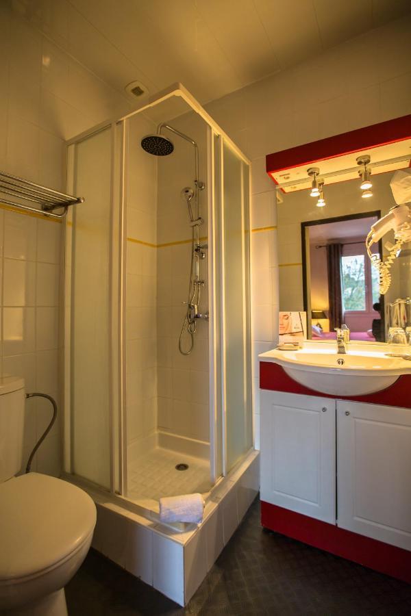 Le Plan B - Hotel 3 Etoiles - Restaurant รูองส์ ภายนอก รูปภาพ