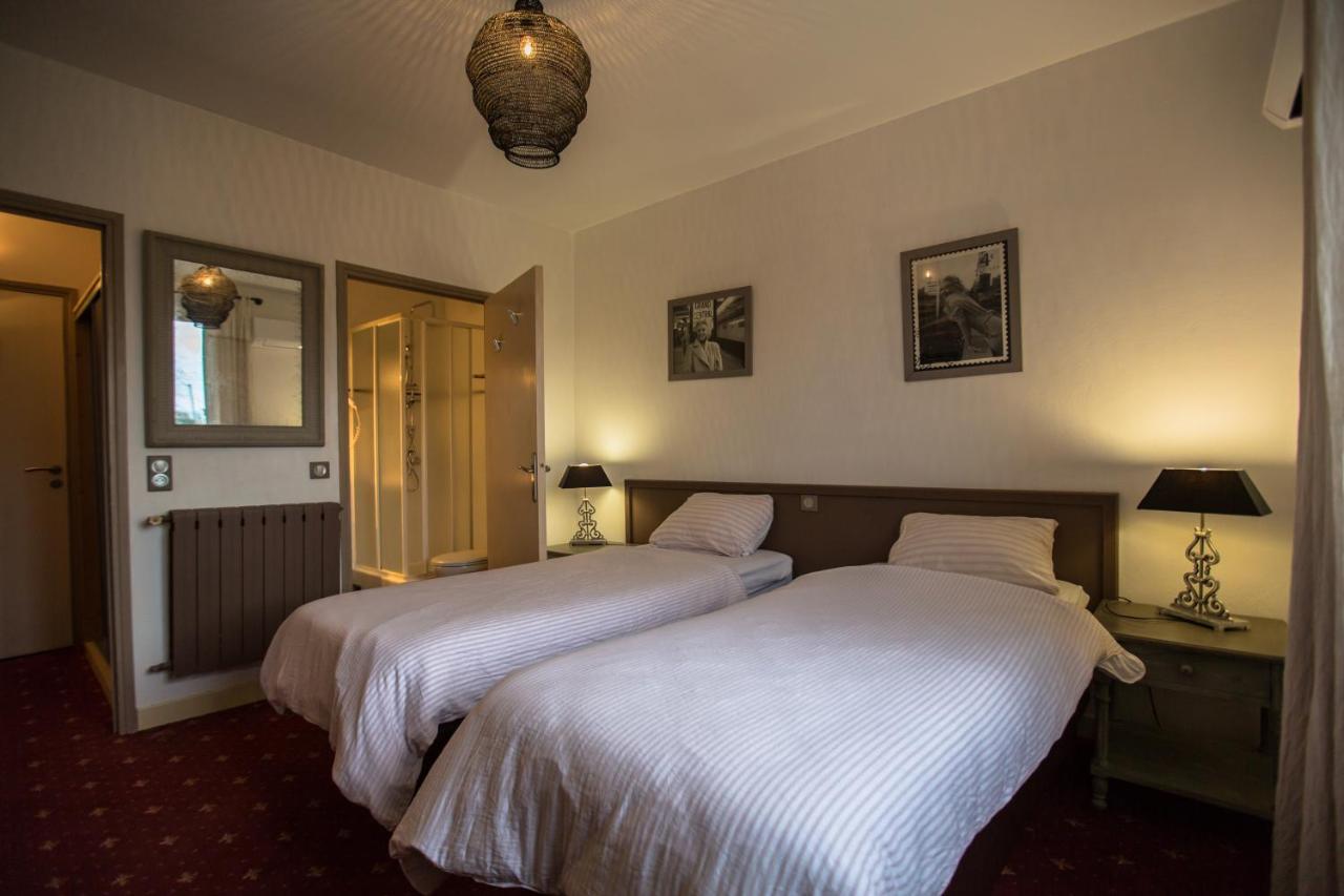 Le Plan B - Hotel 3 Etoiles - Restaurant รูองส์ ภายนอก รูปภาพ